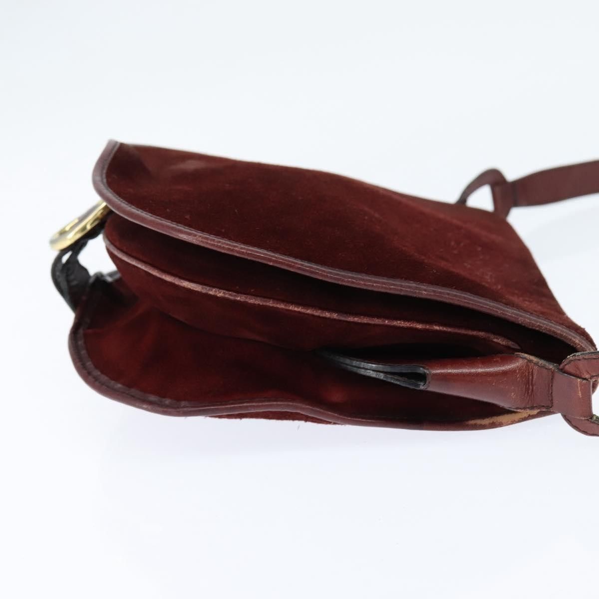 Balenciaga Balenciaga Shoulder Suede Size ONE SIZE - 4 Thumbnail