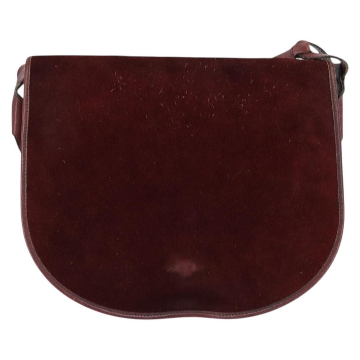 Balenciaga Balenciaga Shoulder Suede Size ONE SIZE - 18 Thumbnail