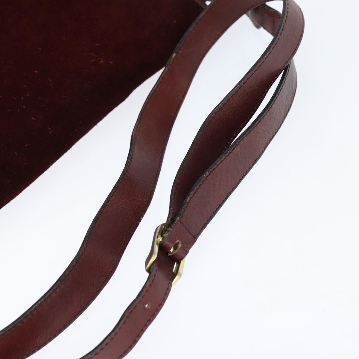 Balenciaga Balenciaga Shoulder Suede Size ONE SIZE - 7 Thumbnail