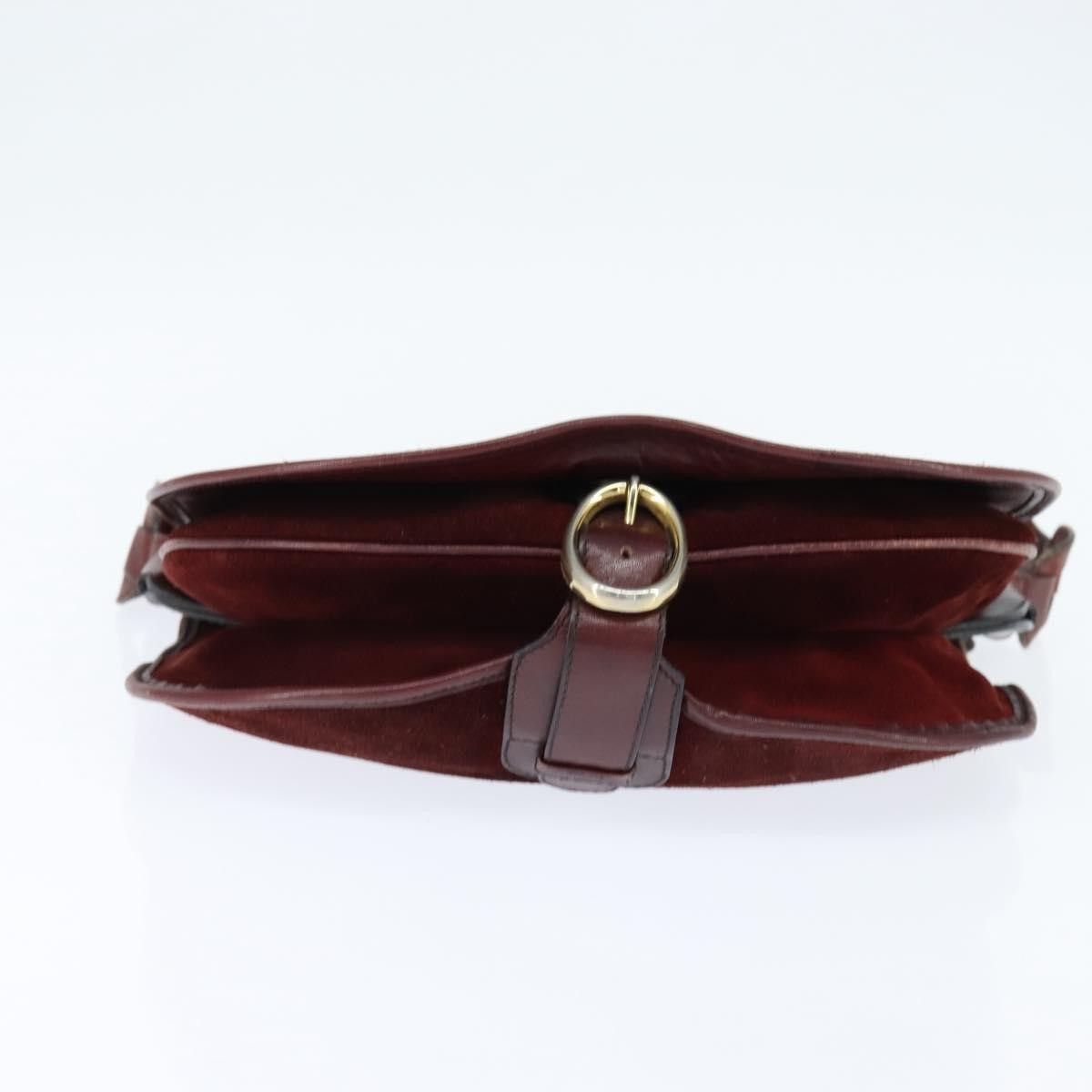 Balenciaga Balenciaga Shoulder Suede Size ONE SIZE - 12 Thumbnail