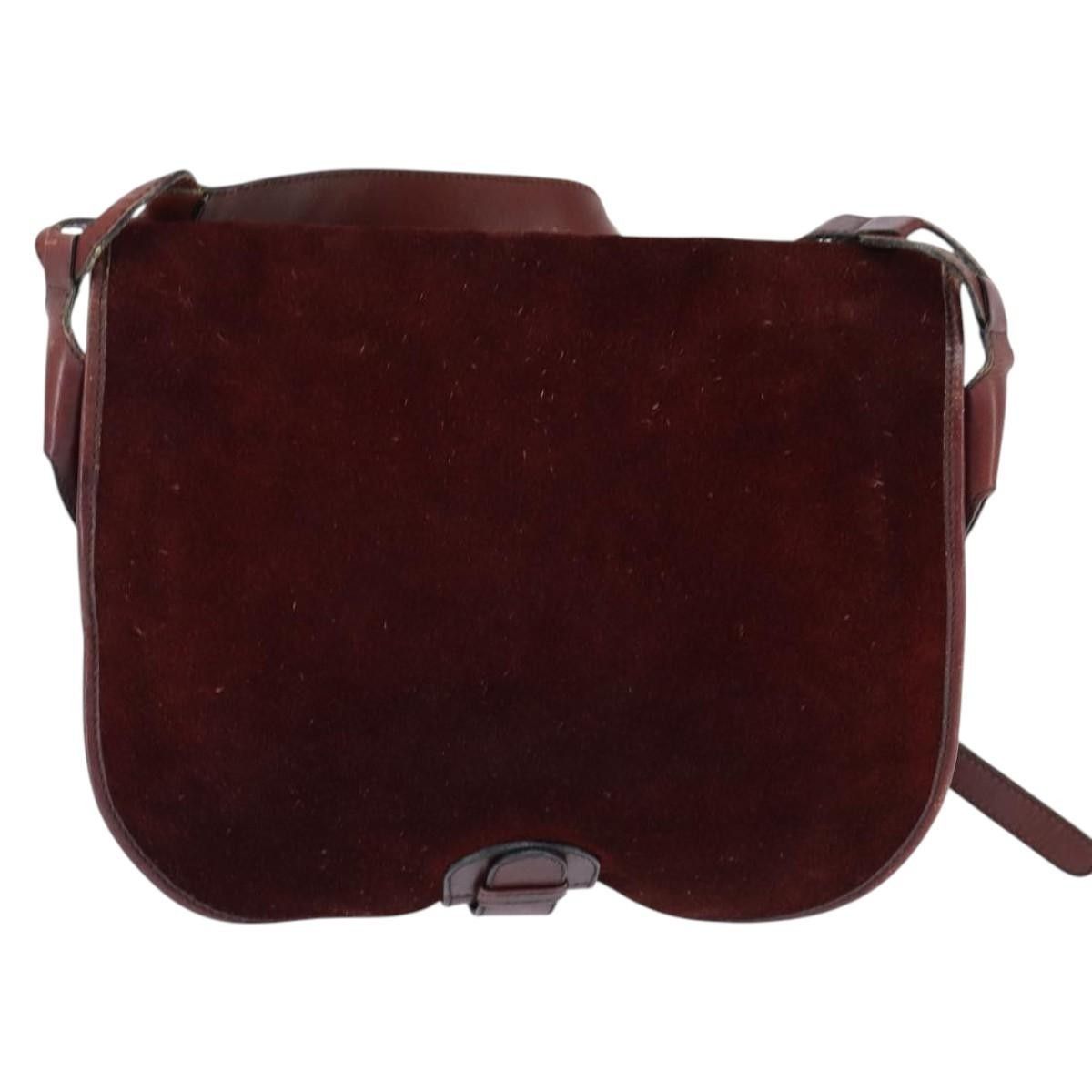 Balenciaga Balenciaga Shoulder Suede Size ONE SIZE - 2 Thumbnail