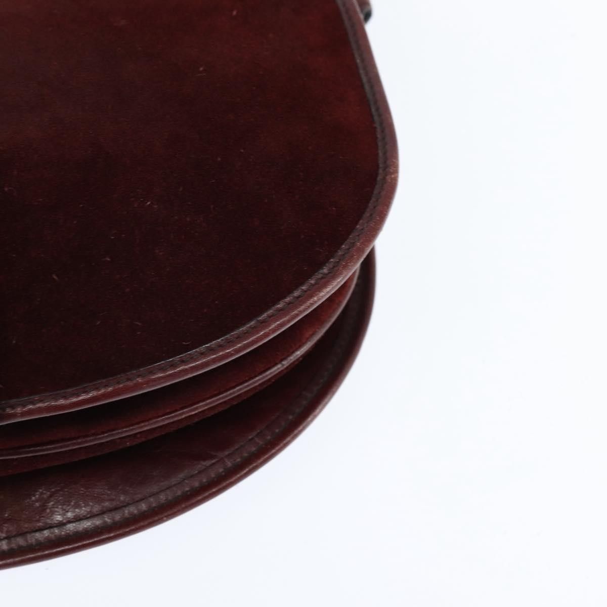 Balenciaga Balenciaga Shoulder Suede Size ONE SIZE - 11 Thumbnail