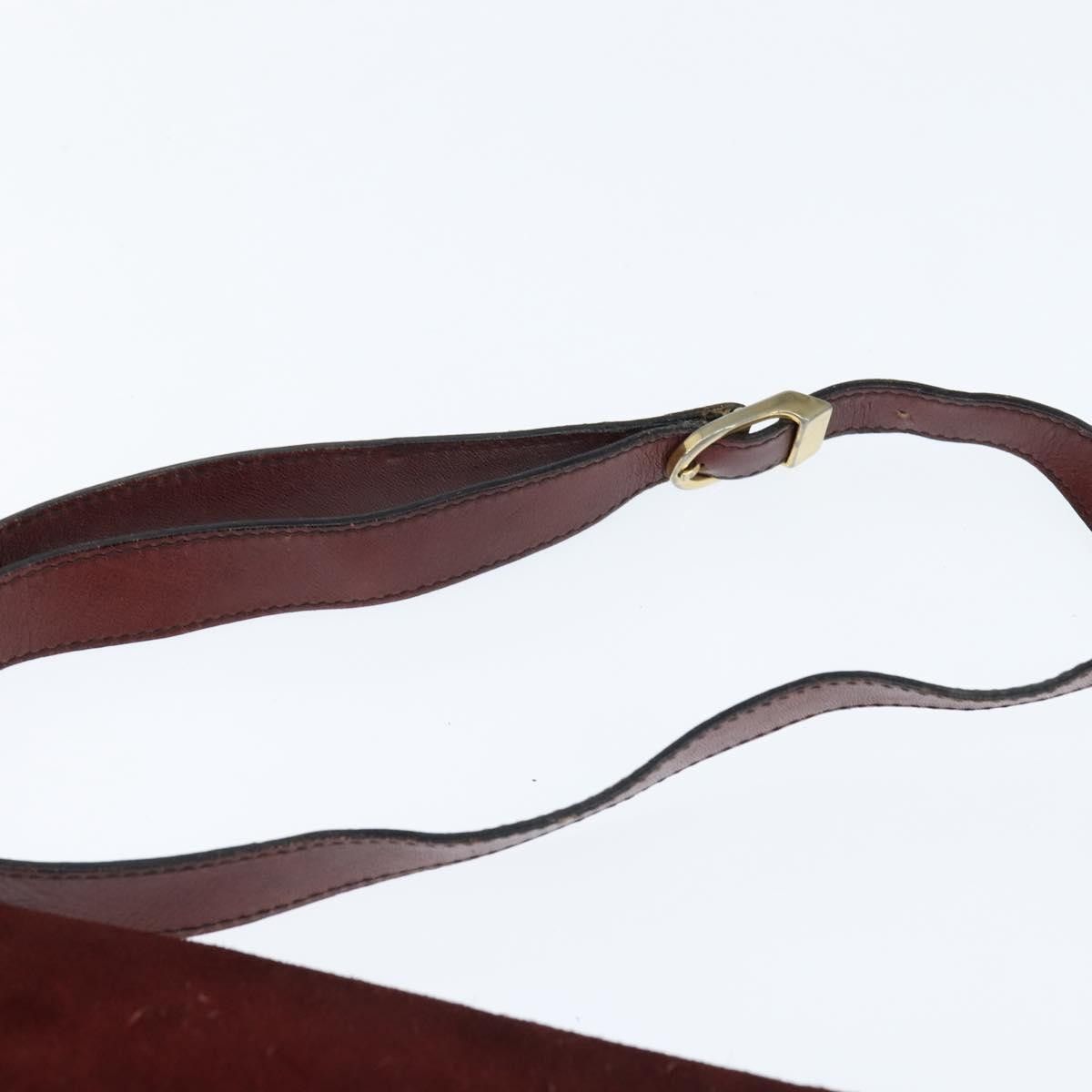 Balenciaga Balenciaga Shoulder Suede Size ONE SIZE - 15 Thumbnail