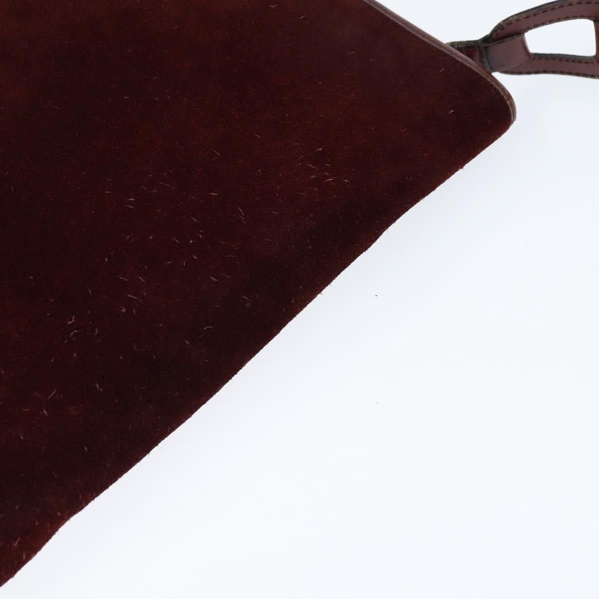 Balenciaga Balenciaga Shoulder Suede Size ONE SIZE - 14 Thumbnail