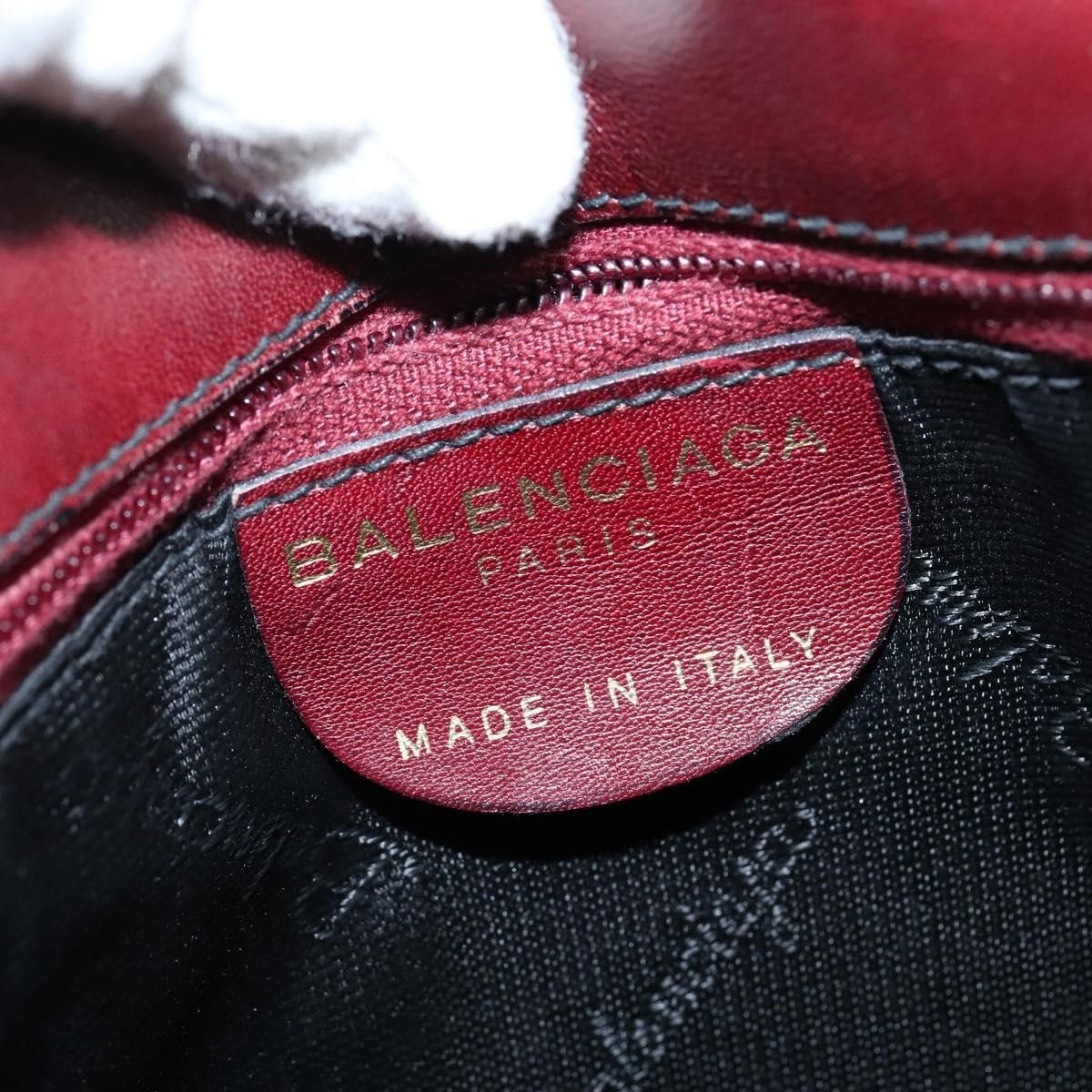 Balenciaga Balenciaga Shoulder Suede Size ONE SIZE - 6 Thumbnail