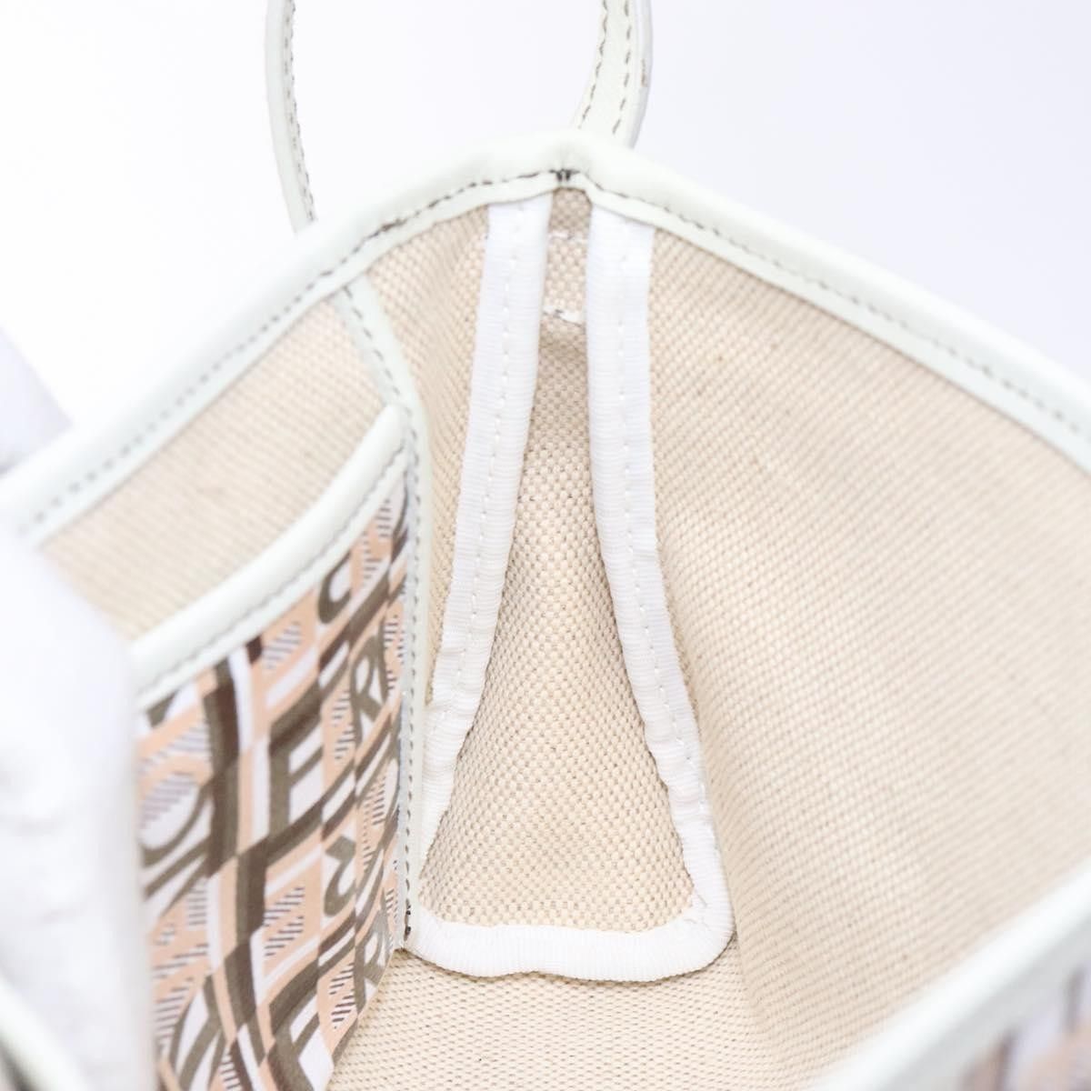 Salvatore Ferragamo Salvatore Ferragamo Vintage clutch Canvas Size ONE SIZE - 18 Thumbnail