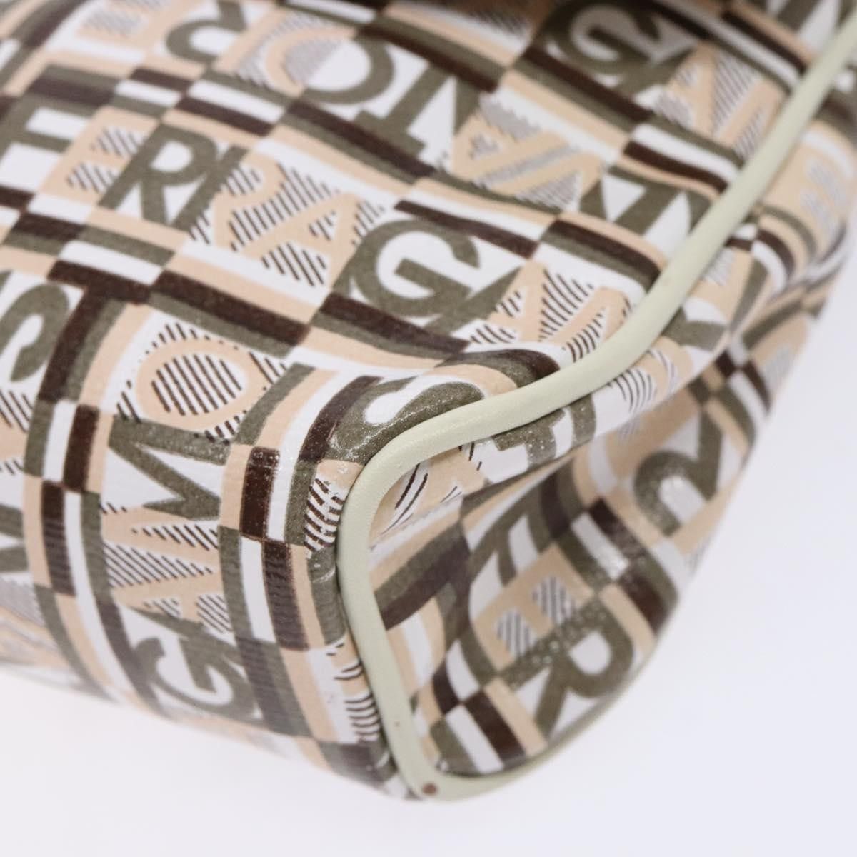 Salvatore Ferragamo Salvatore Ferragamo Vintage clutch Canvas Size ONE SIZE - 8 Thumbnail