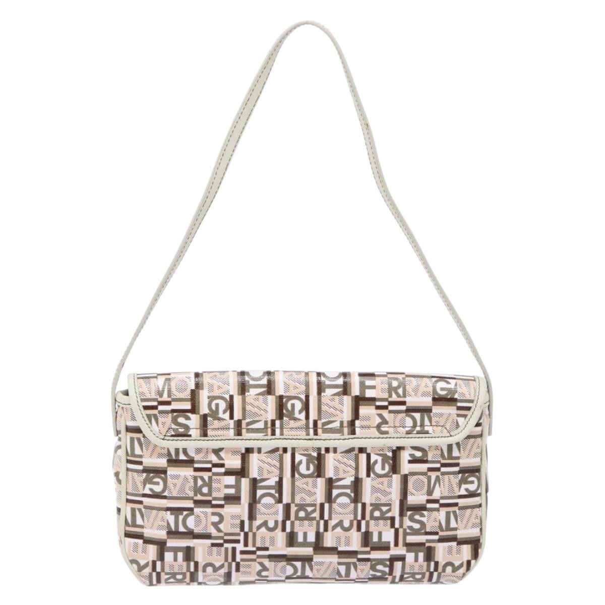 Salvatore Ferragamo Salvatore Ferragamo Vintage clutch Canvas Size ONE SIZE - 2 Thumbnail