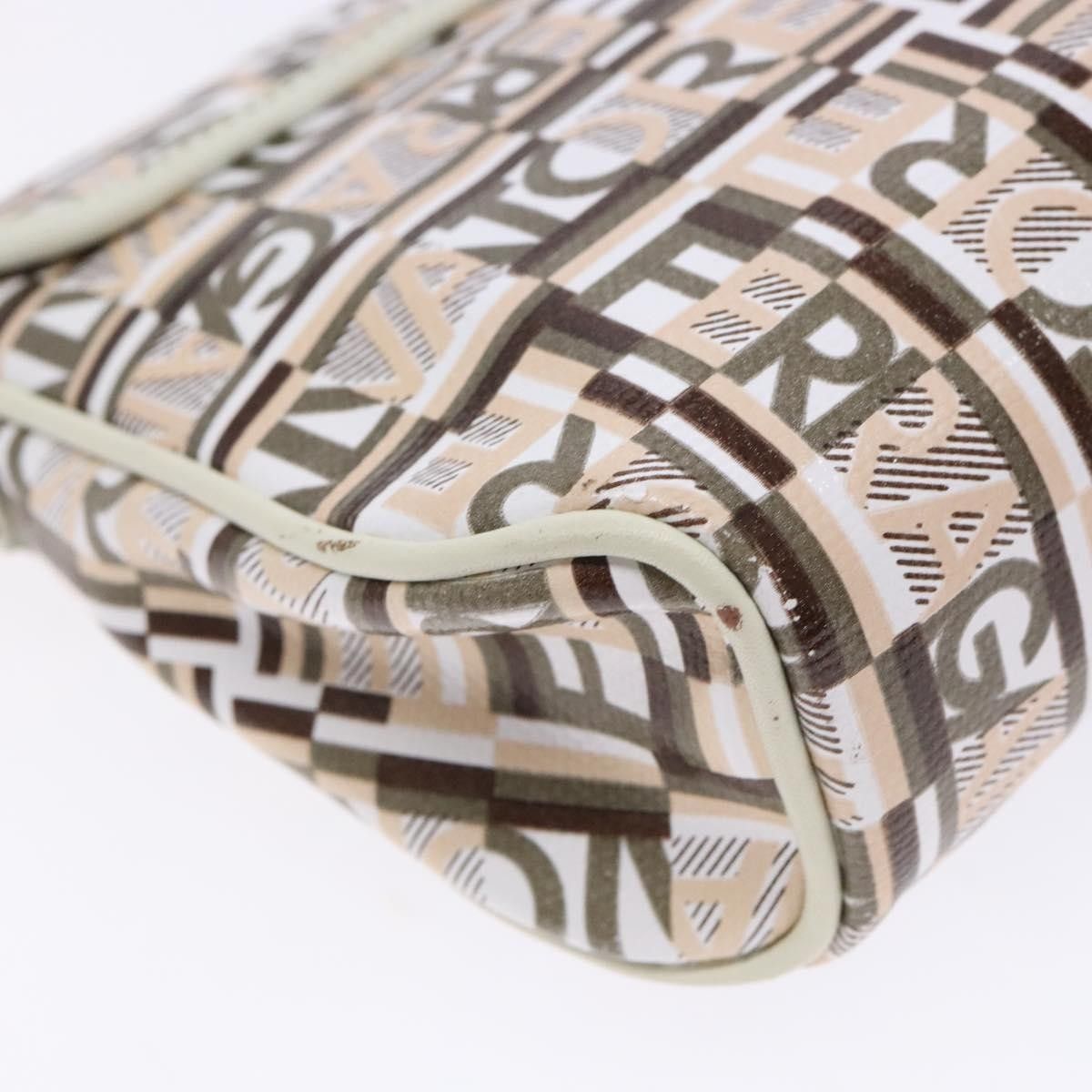 Salvatore Ferragamo Salvatore Ferragamo Vintage clutch Canvas Size ONE SIZE - 10 Thumbnail