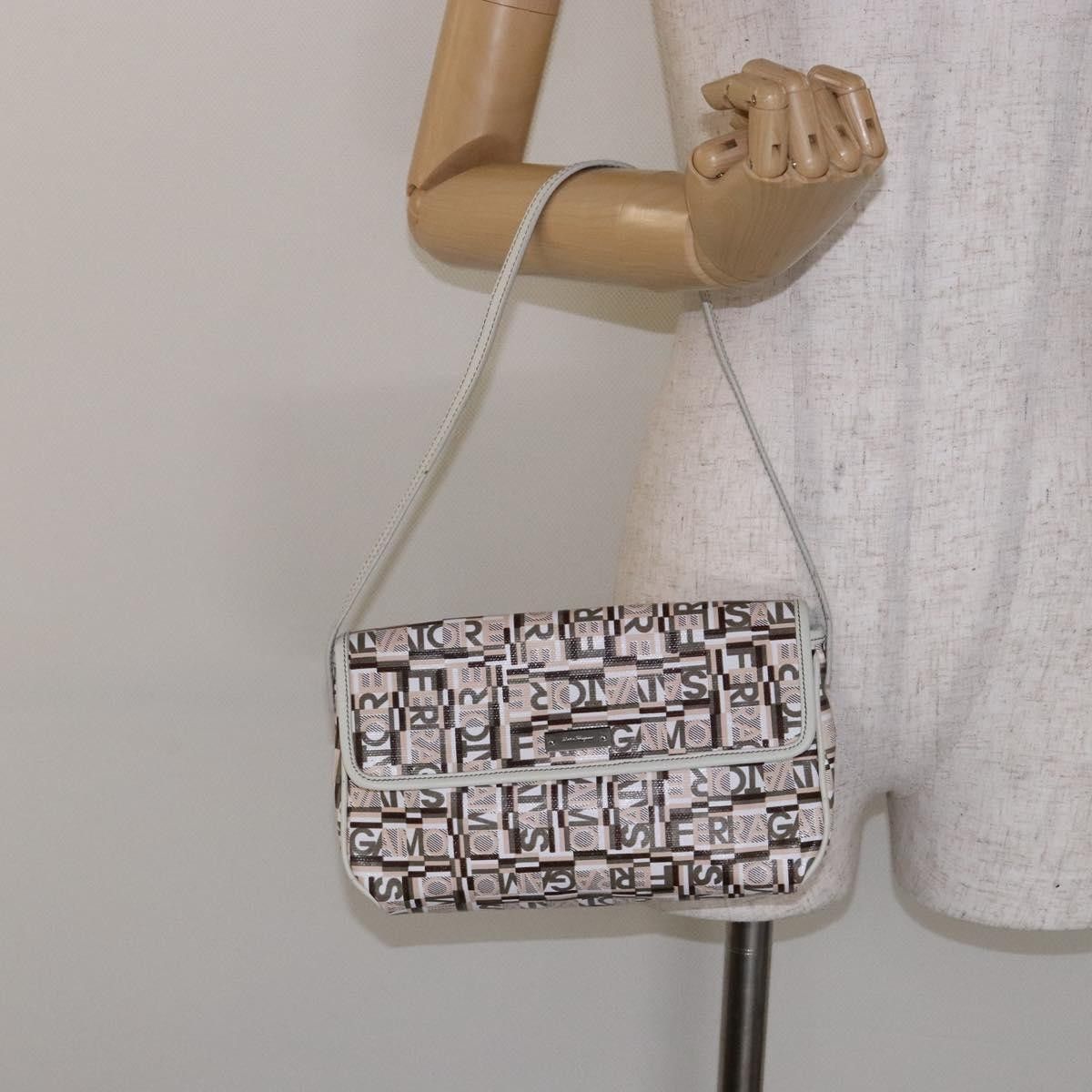 Salvatore Ferragamo Salvatore Ferragamo Vintage clutch Canvas Size ONE SIZE - 13 Thumbnail
