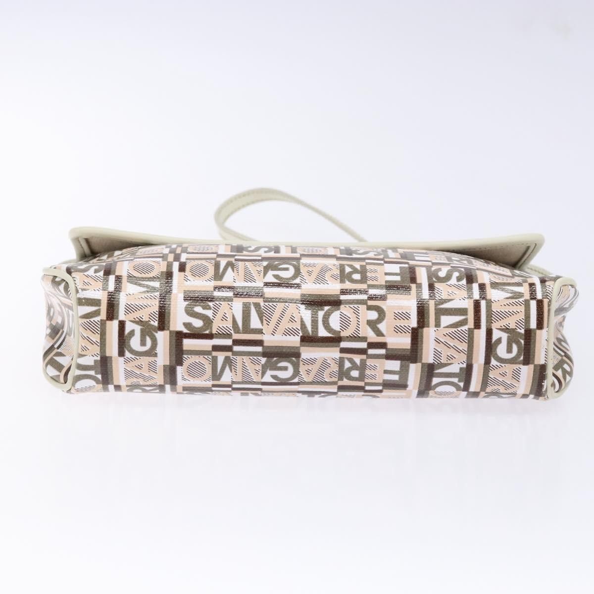 Salvatore Ferragamo Salvatore Ferragamo Vintage clutch Canvas Size ONE SIZE - 14 Thumbnail