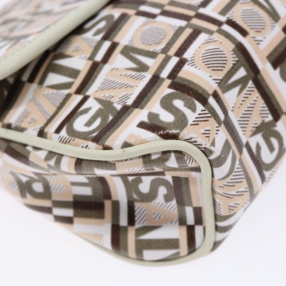 Salvatore Ferragamo Salvatore Ferragamo Vintage clutch Canvas Size ONE SIZE - 9 Thumbnail