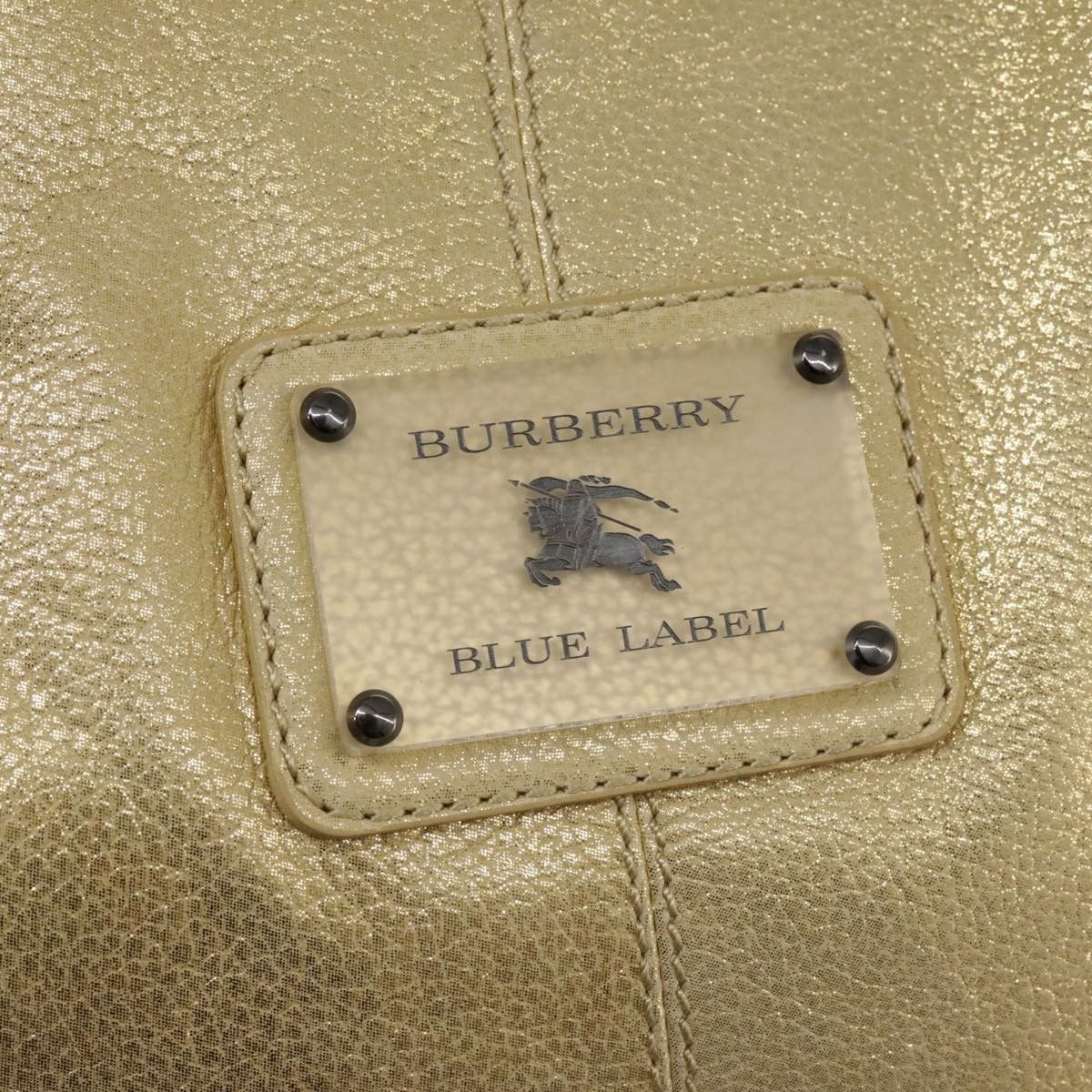 Burberry Burberry Blue Label Handbag Leather Size ONE SIZE - 17 Thumbnail