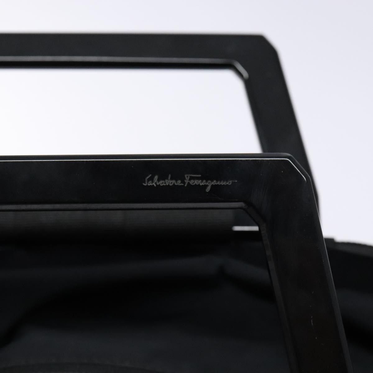 Salvatore Ferragamo Salvatore Ferragamo Vintage Canvas Size ONE SIZE - 12 Thumbnail