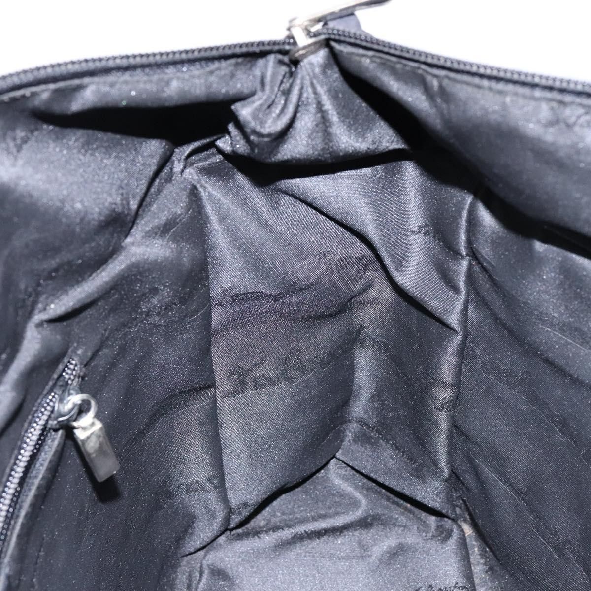 Salvatore Ferragamo Salvatore Ferragamo Vintage Canvas Size ONE SIZE - 19 Thumbnail