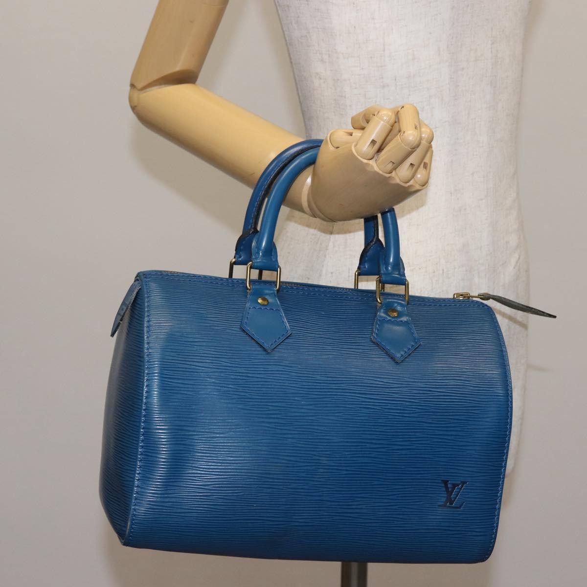Louis Vuitton Louis Vuitton Speedy Mini HL Handbag Damier Size ONE SIZE - 22 Thumbnail
