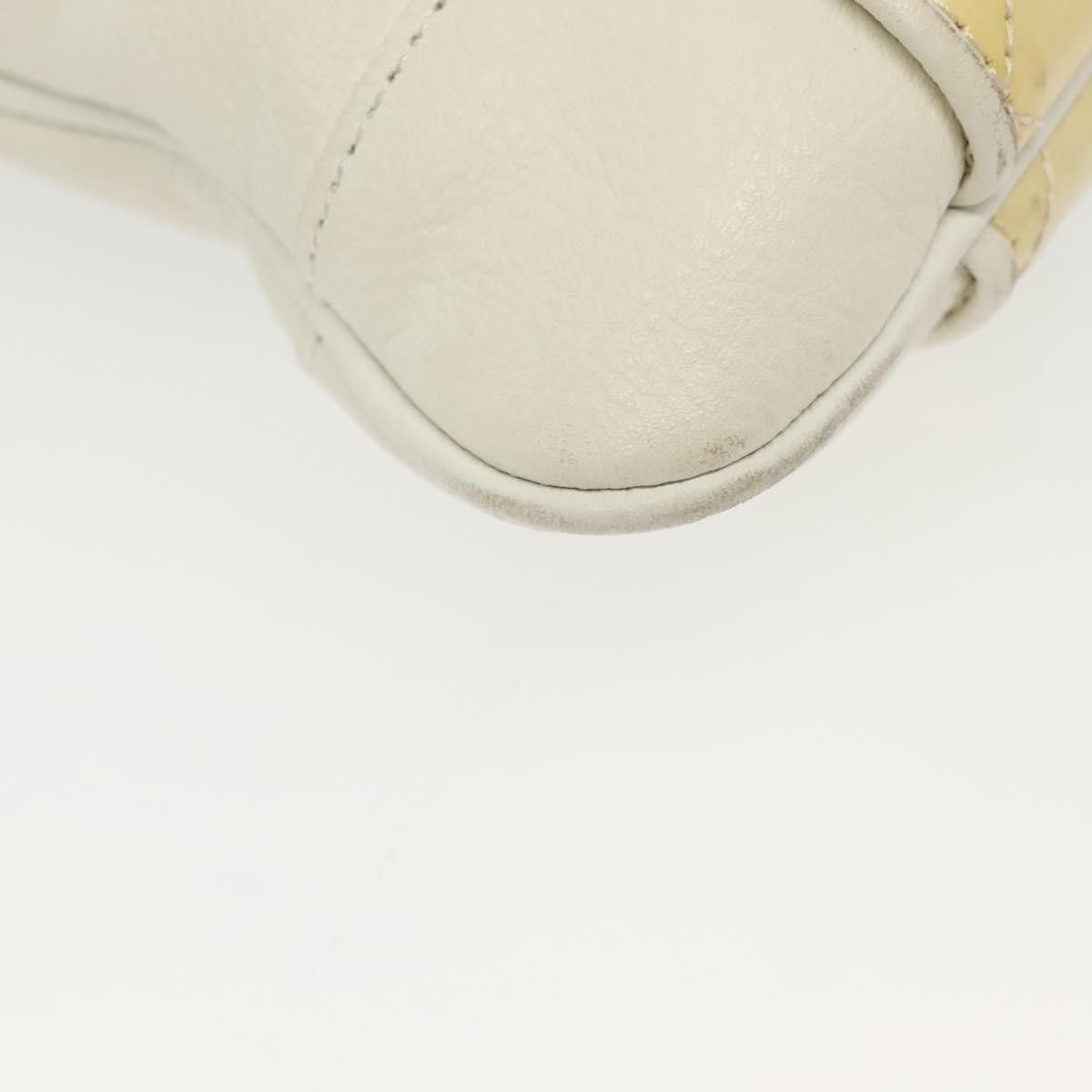 Burberry Burberry Vintage Tote Leather Size ONE SIZE - 9 Thumbnail