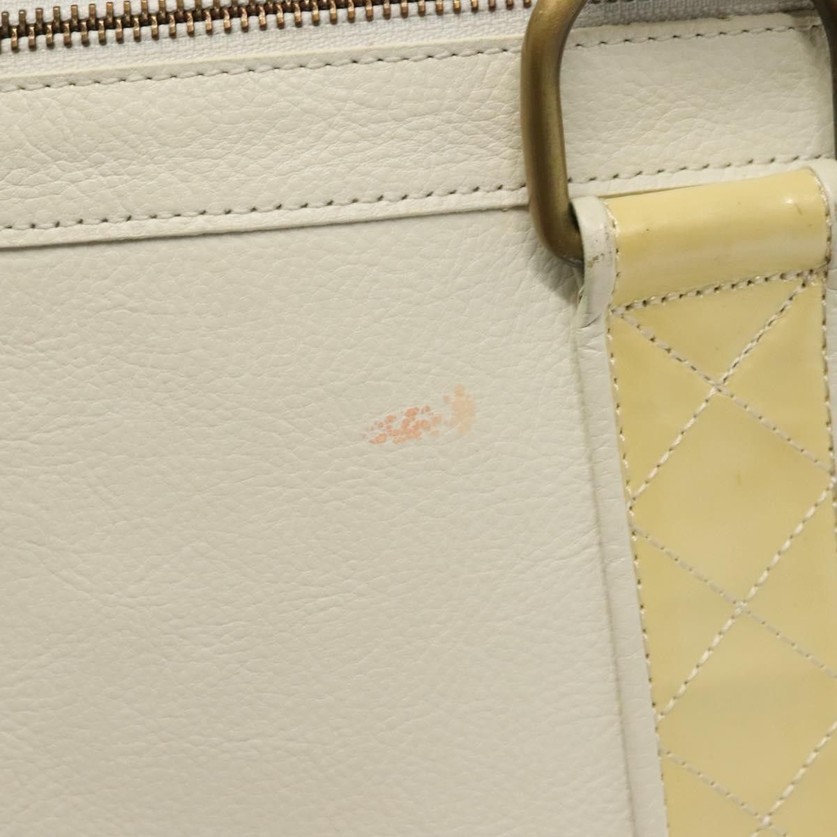 Burberry Burberry Vintage Tote Leather Size ONE SIZE - 17 Thumbnail