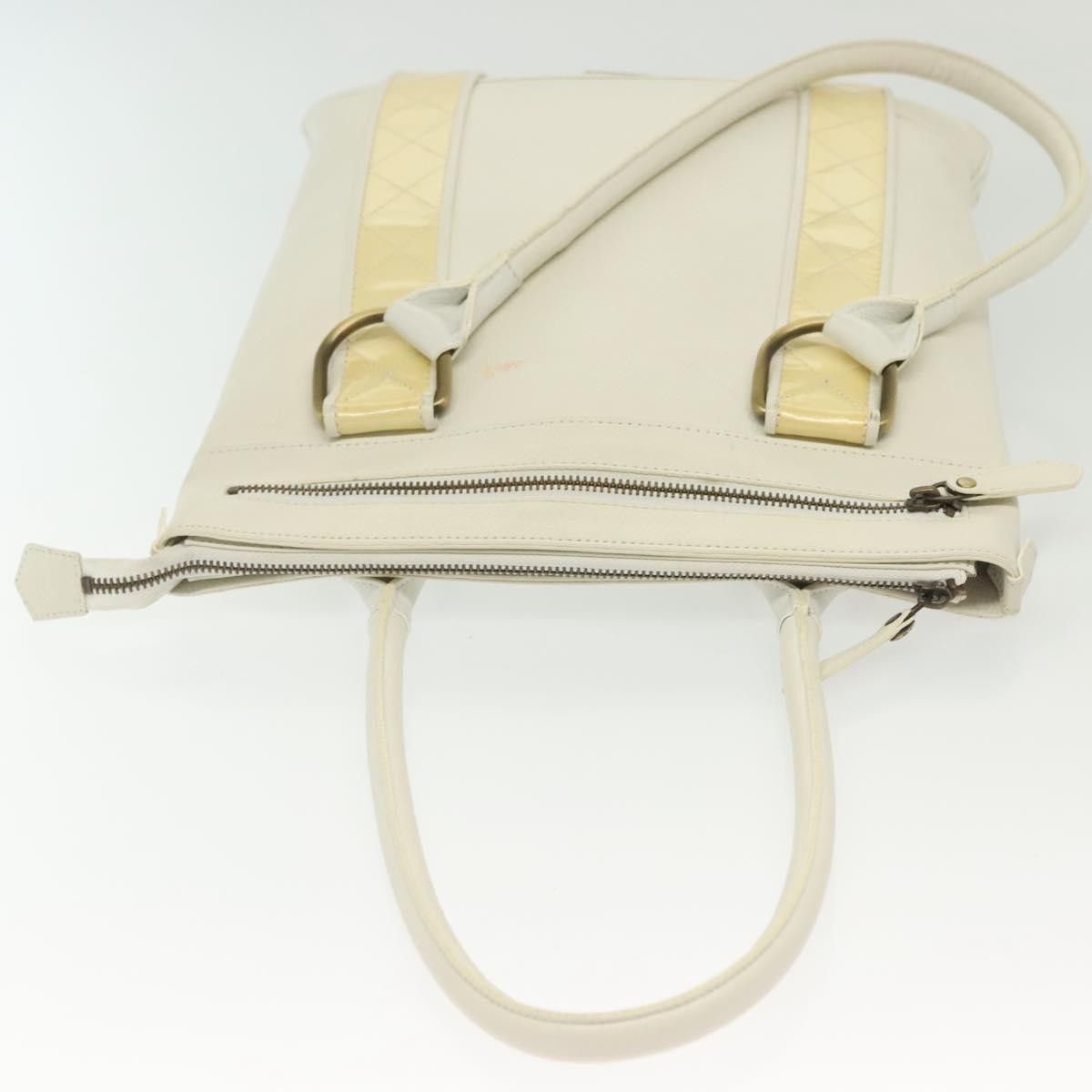 Burberry Burberry Vintage Tote Leather Size ONE SIZE - 15 Thumbnail