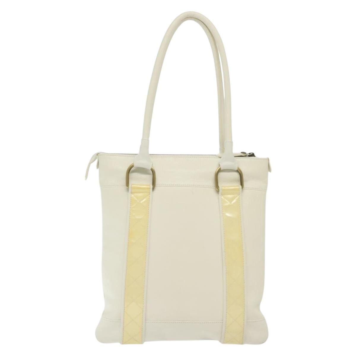 Burberry Burberry Vintage Tote Leather Size ONE SIZE - 2 Thumbnail