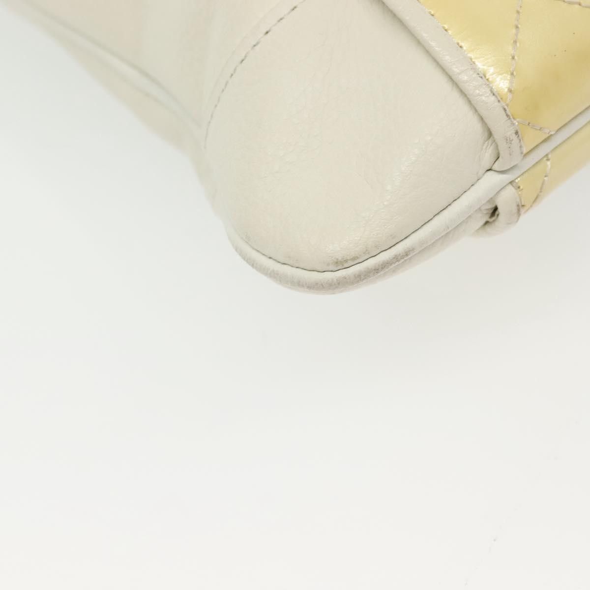 Burberry Burberry Vintage Tote Leather Size ONE SIZE - 10 Thumbnail