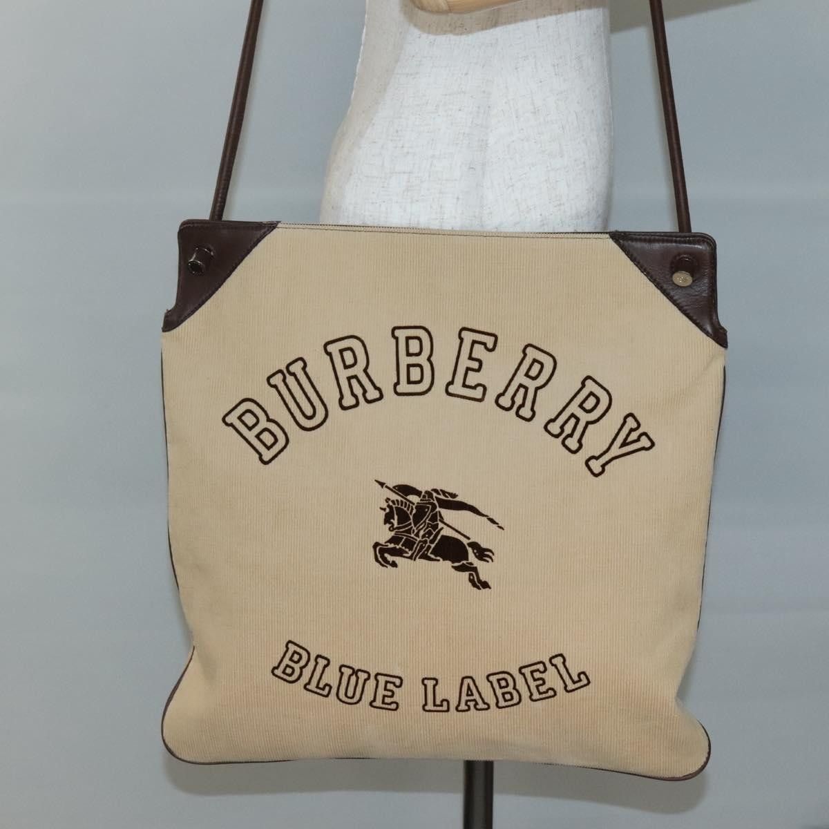 Burberry Burberry Blue Label Velvet Size ONE SIZE - 13 Thumbnail