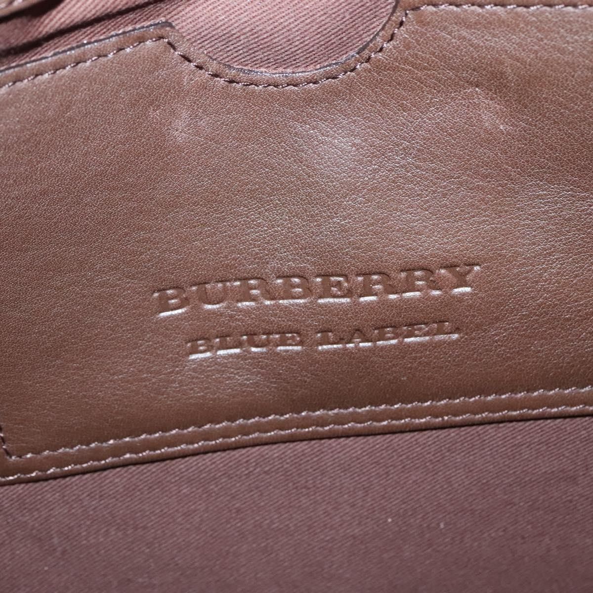 Burberry Burberry Blue Label Velvet Size ONE SIZE - 6 Thumbnail