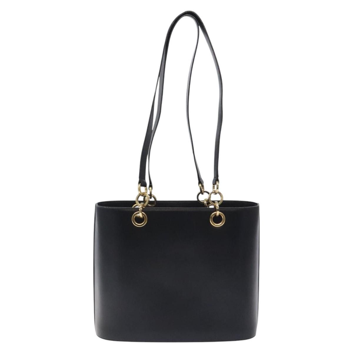 Salvatore Ferragamo Salvatore Ferragamo Vintage Tote bag Leather Size ONE SIZE - 2 Thumbnail