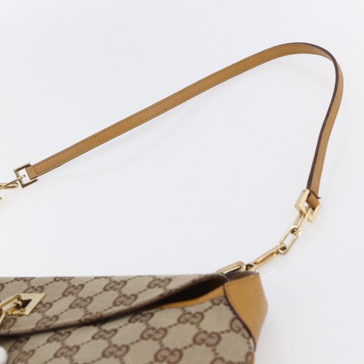Gucci Gucci Tiger Charm Shoulder Bag canvas Size ONE SIZE - 8 Thumbnail