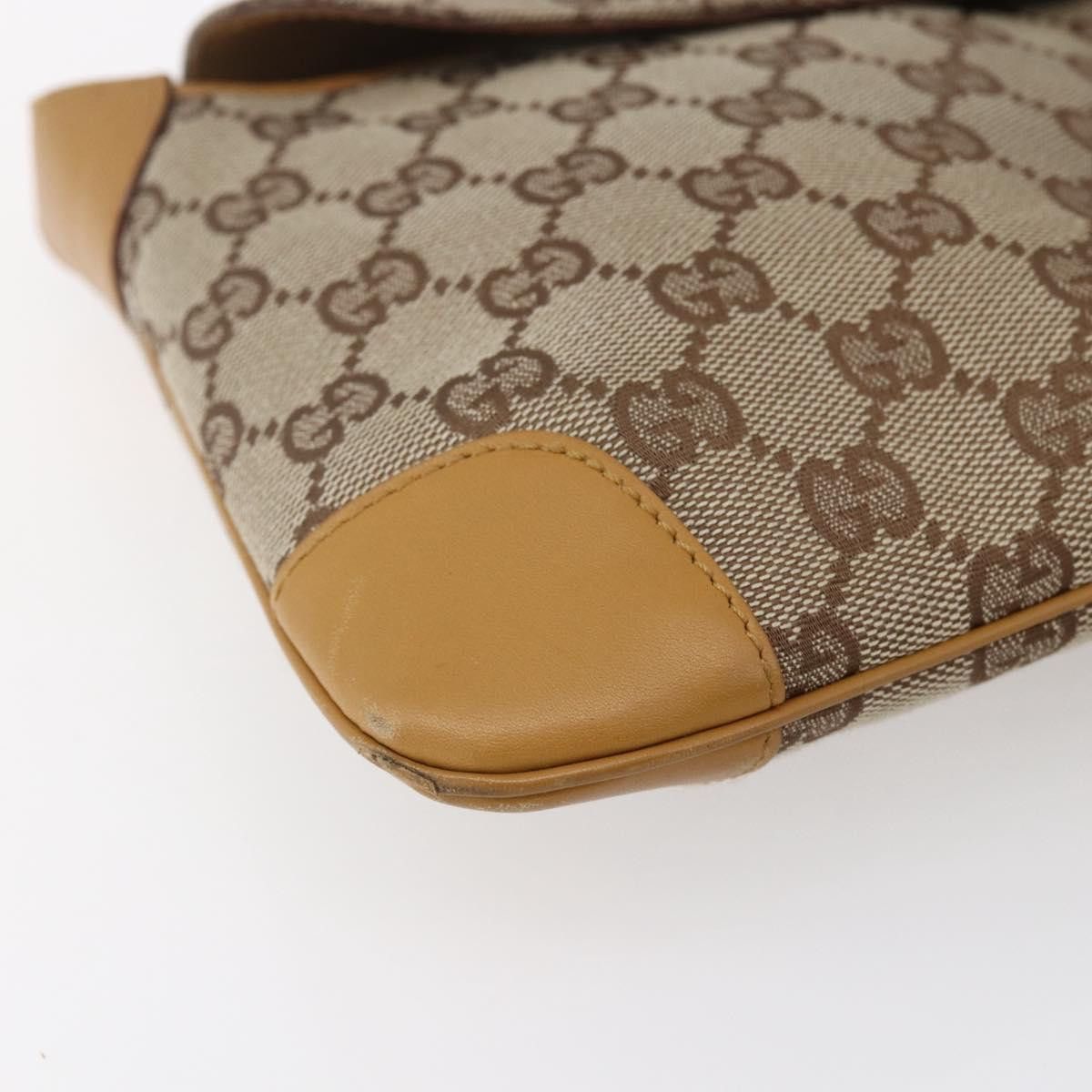 Gucci Gucci Tiger Charm Shoulder Bag canvas Size ONE SIZE - 11 Thumbnail