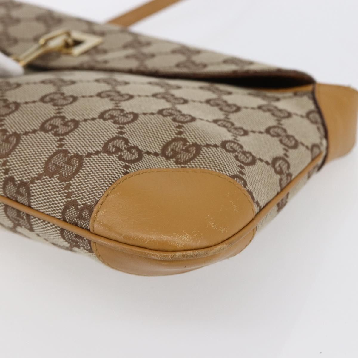 Gucci Gucci Tiger Charm Shoulder Bag canvas Size ONE SIZE - 10 Thumbnail