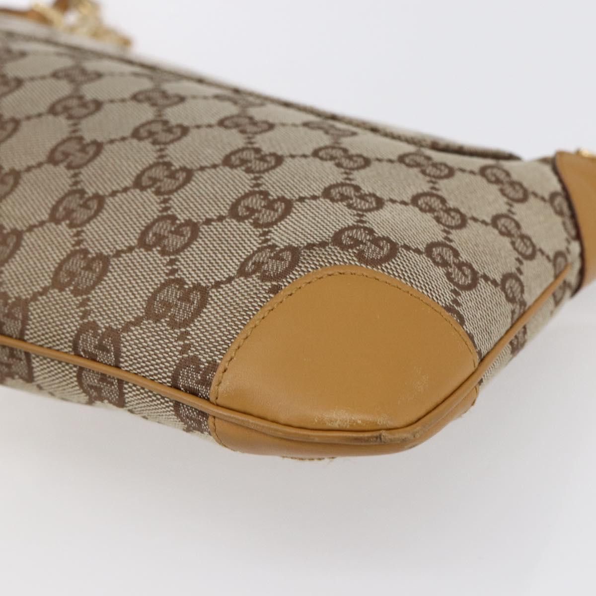 Gucci Gucci Tiger Charm Shoulder Bag canvas Size ONE SIZE - 12 Thumbnail