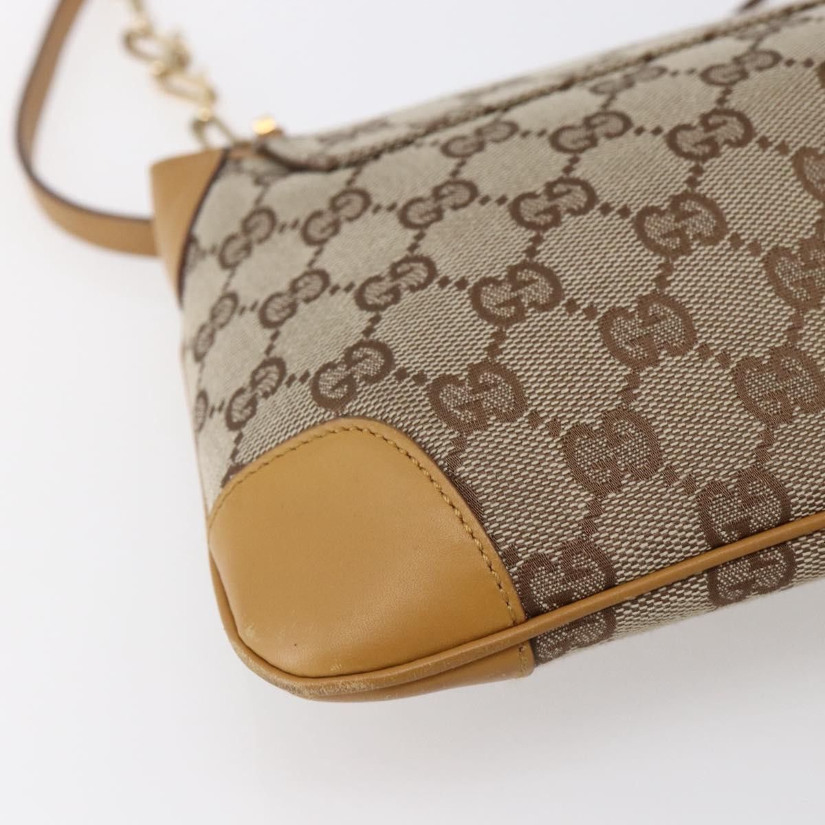 Gucci Gucci Tiger Charm Shoulder Bag canvas Size ONE SIZE - 13 Thumbnail