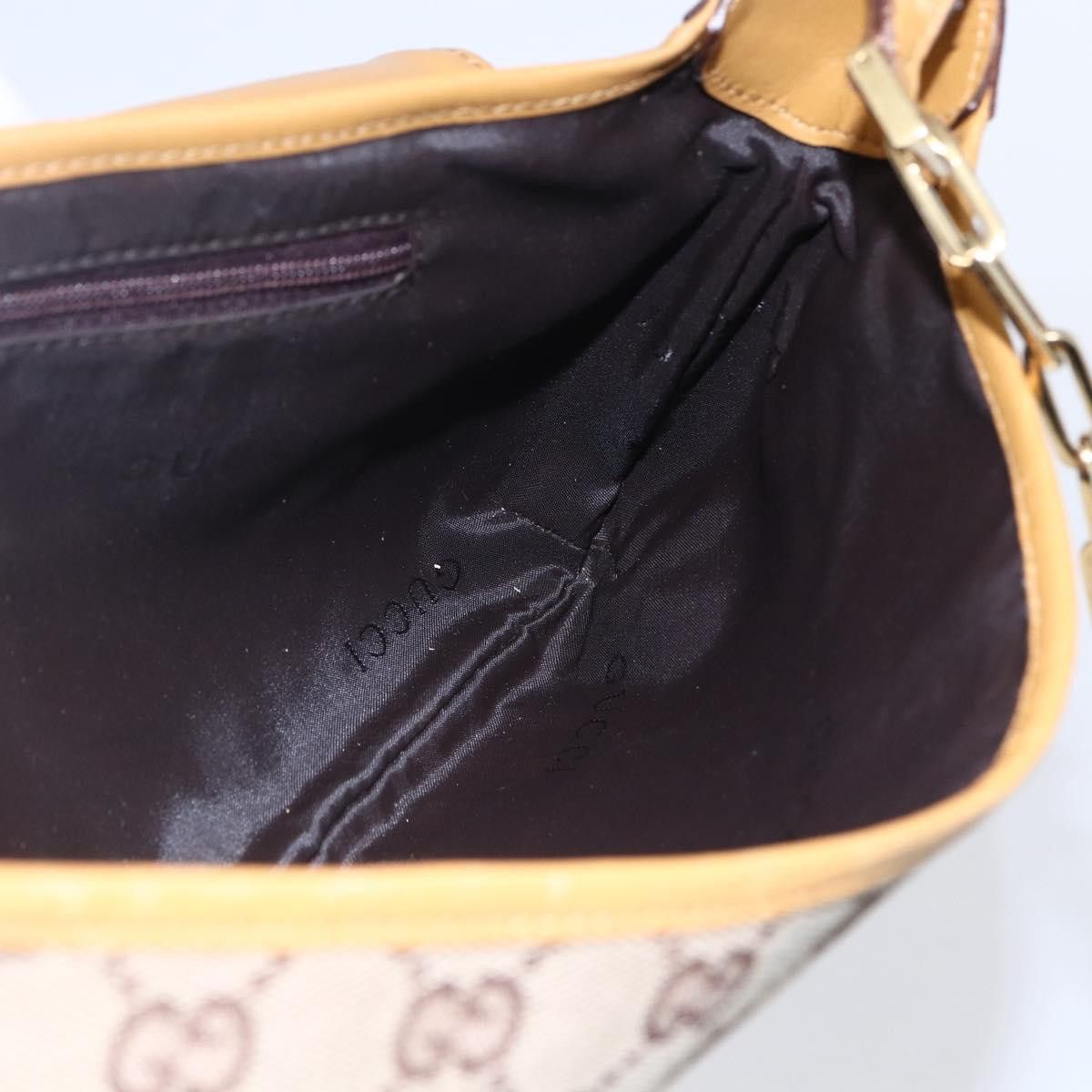 Gucci Gucci Tiger Charm Shoulder Bag canvas Size ONE SIZE - 18 Thumbnail