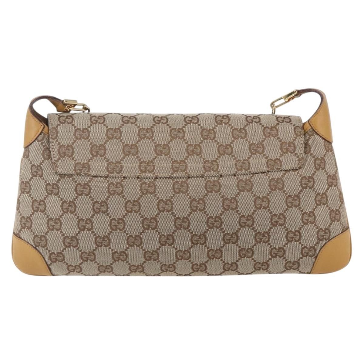 Gucci Gucci Tiger Charm Shoulder Bag canvas Size ONE SIZE - 2 Thumbnail
