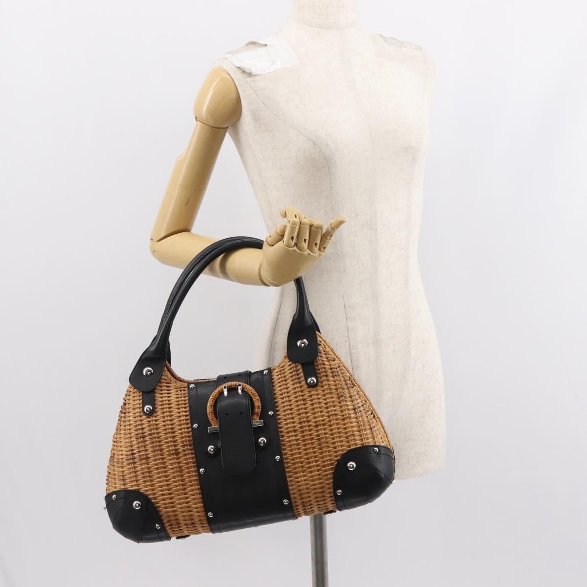 Salvatore Ferragamo Salvatore Ferragamo Gancini mini handbag Wood Size ONE SIZE - 15 Thumbnail