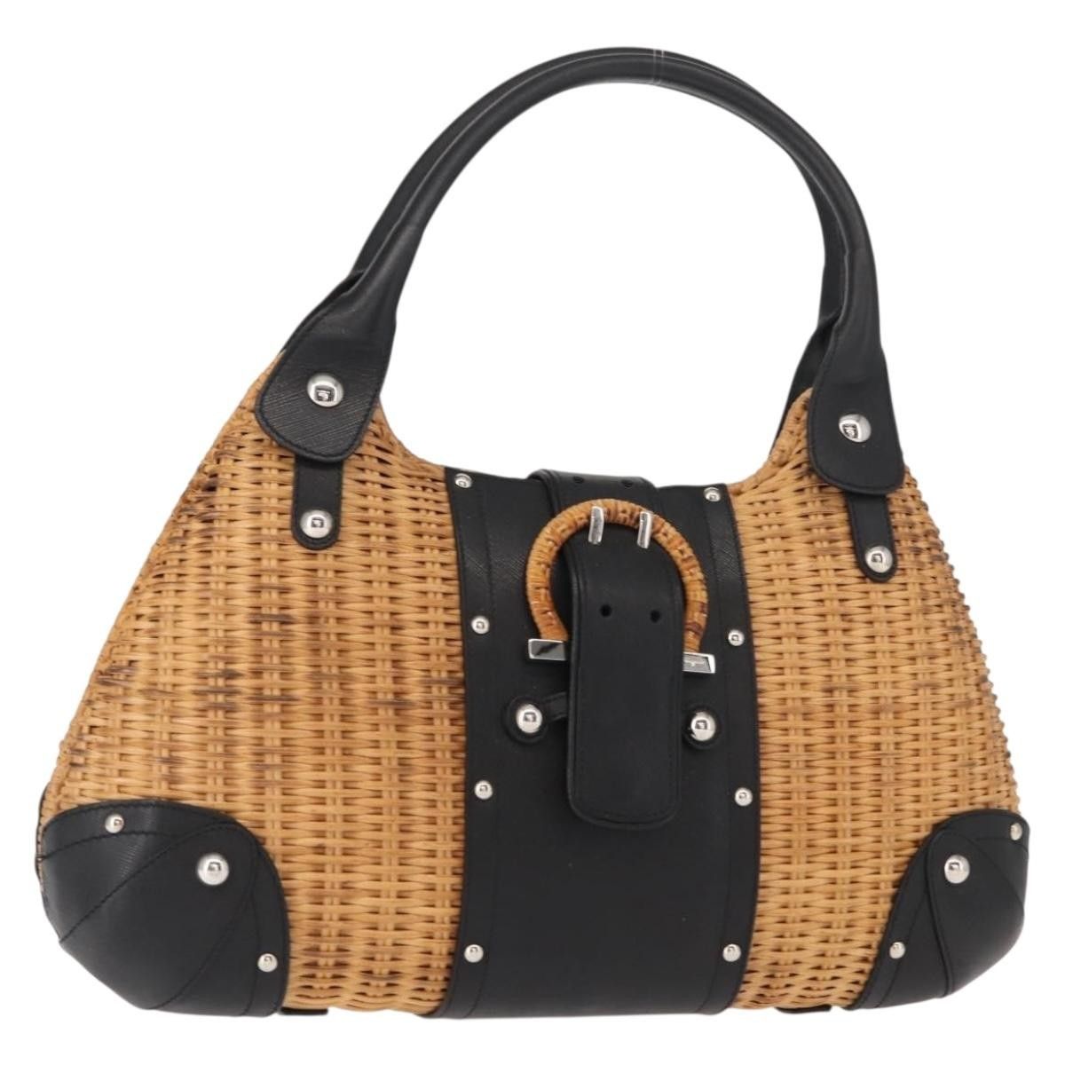 Salvatore Ferragamo Salvatore Ferragamo Gancini mini handbag Wood Size ONE SIZE - 21 Thumbnail