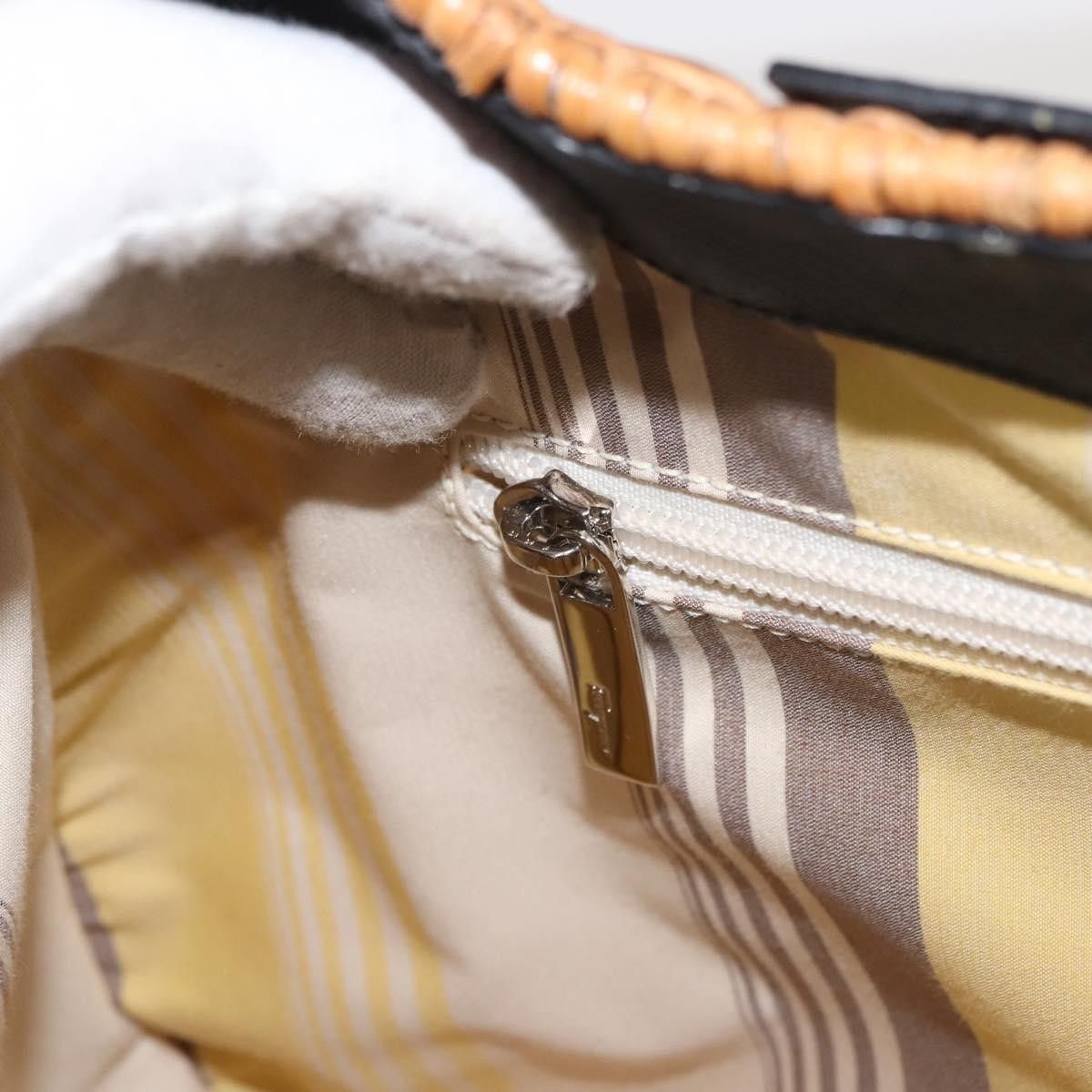 Salvatore Ferragamo Salvatore Ferragamo Gancini mini handbag Wood Size ONE SIZE - 13 Thumbnail