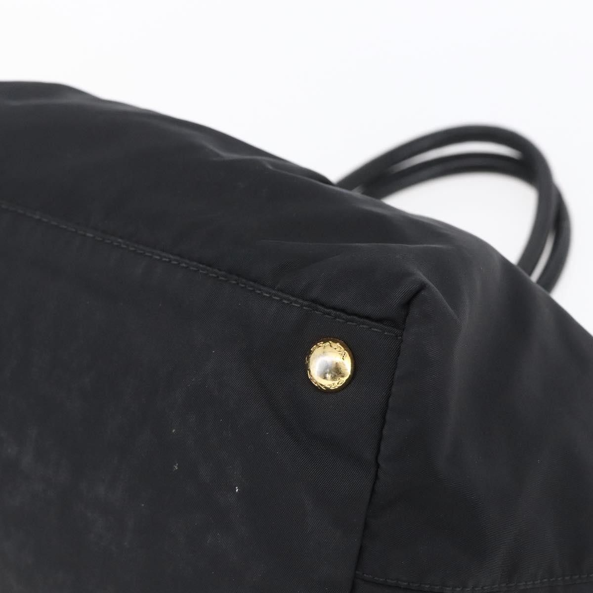 Prada Prada Bow Tote Tessuto Size ONE SIZE - 12 Thumbnail
