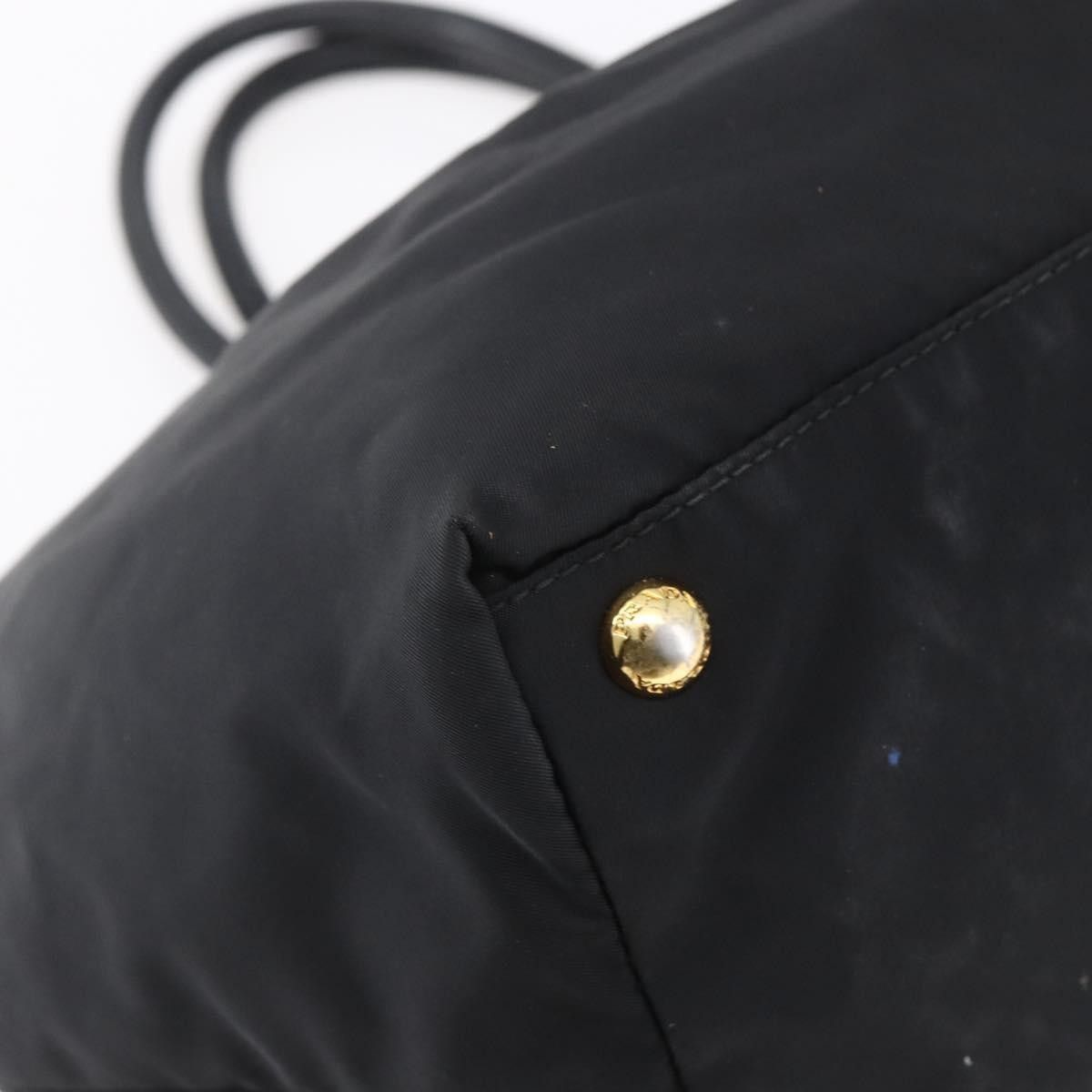 Prada Prada Bow Tote Tessuto Size ONE SIZE - 11 Thumbnail