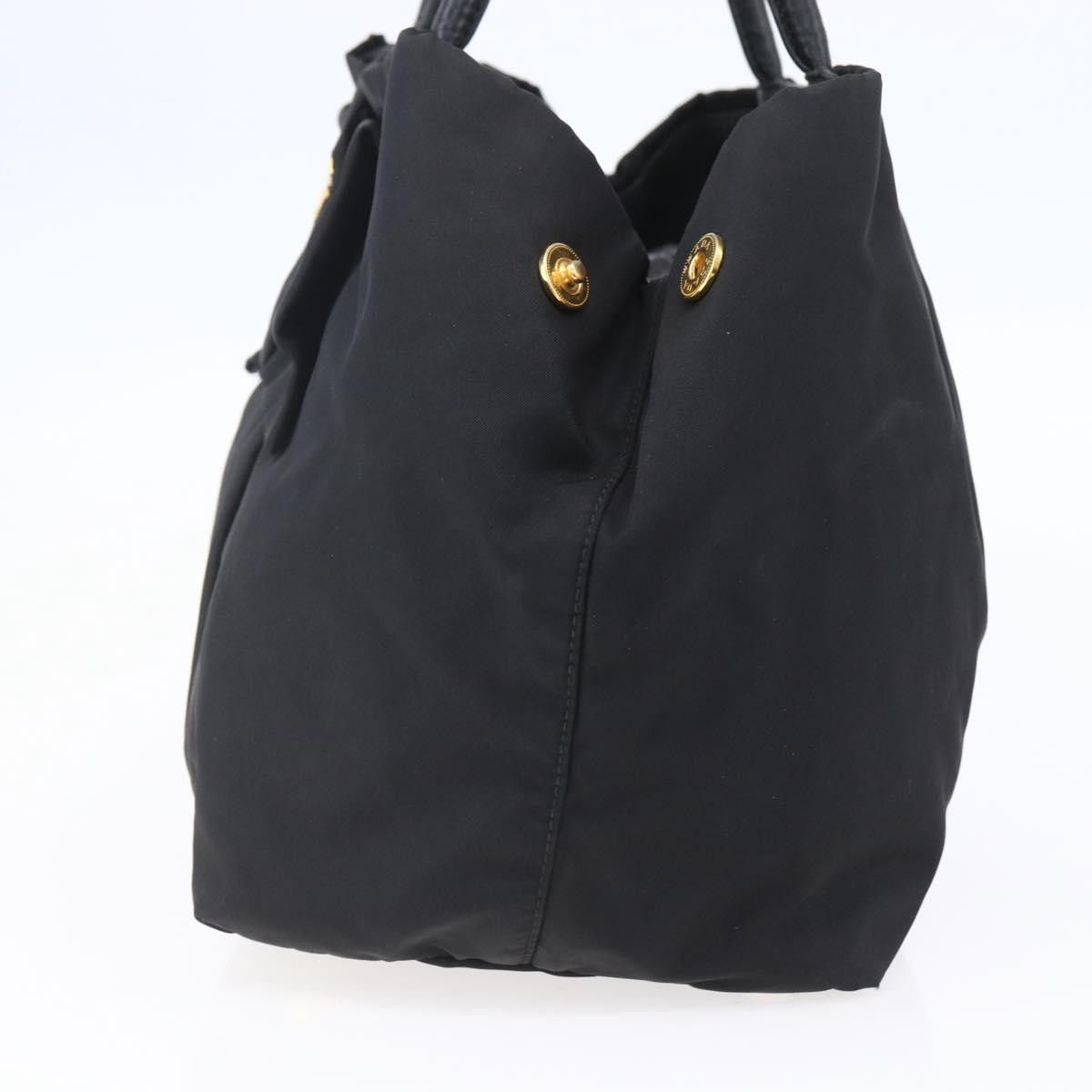 Prada Prada Bow Tote Tessuto Size ONE SIZE - 4 Thumbnail