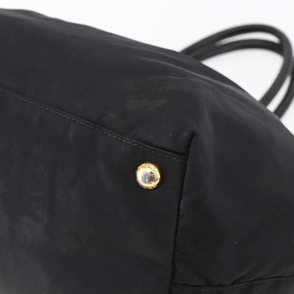 Prada Prada Bow Tote Tessuto Size ONE SIZE - 10 Thumbnail