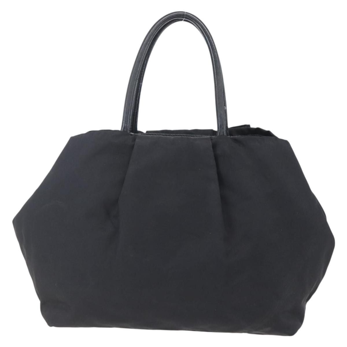 Prada Prada Bow Tote Tessuto Size ONE SIZE - 2 Thumbnail