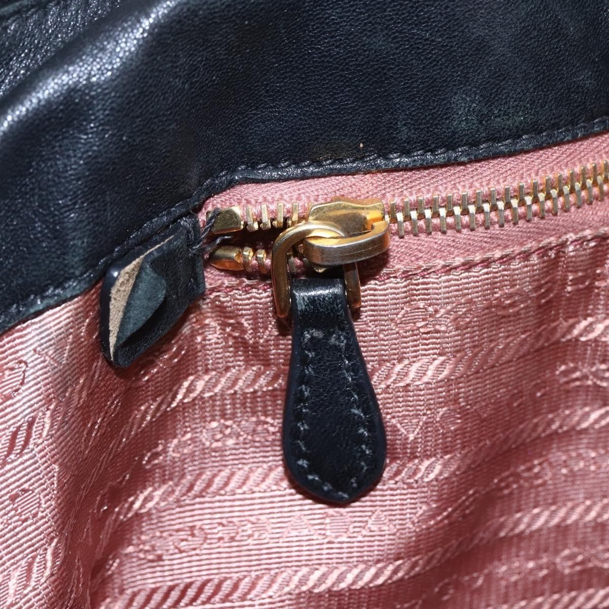 Prada Prada Bow Tote Tessuto Size ONE SIZE - 14 Thumbnail