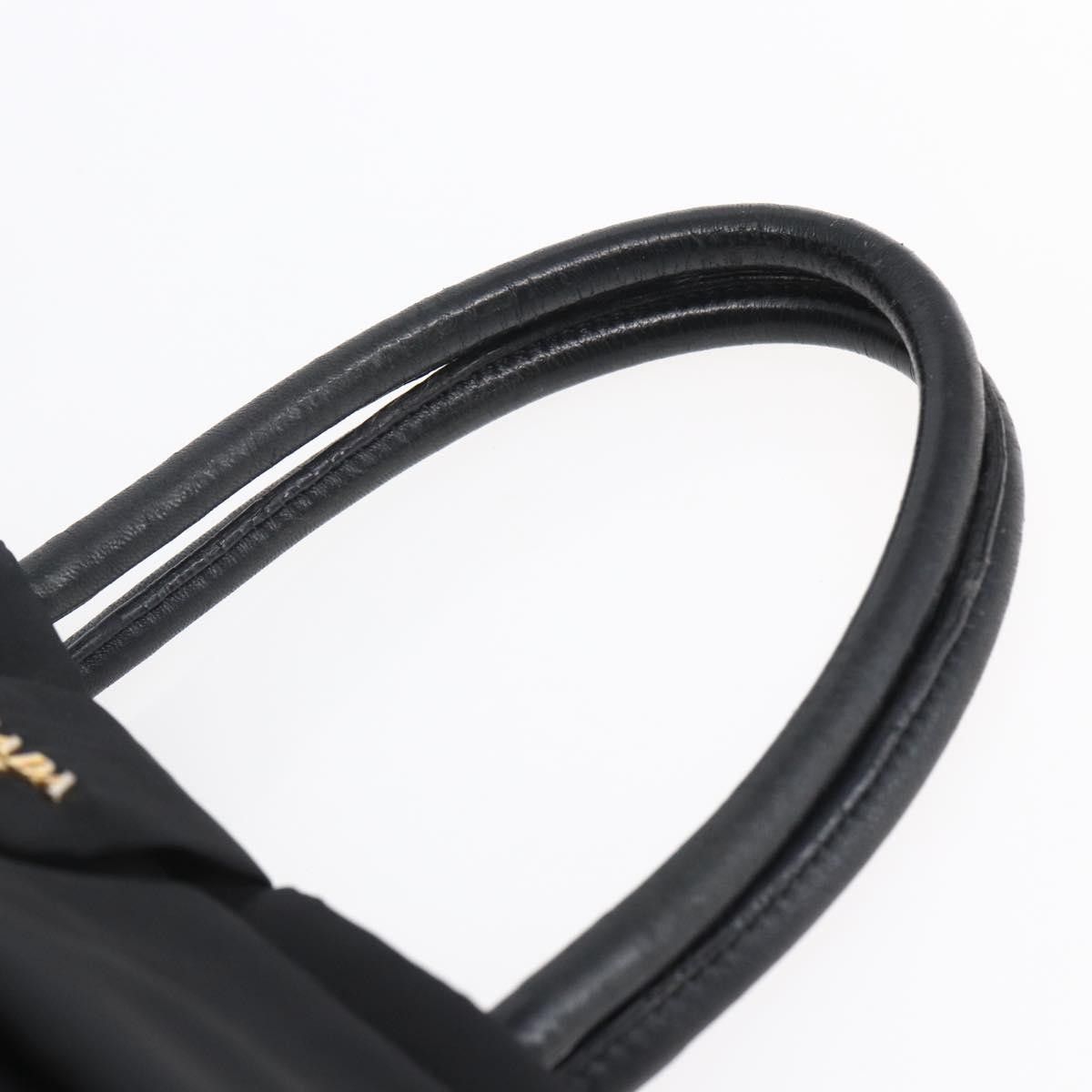 Prada Prada Bow Tote Tessuto Size ONE SIZE - 13 Thumbnail