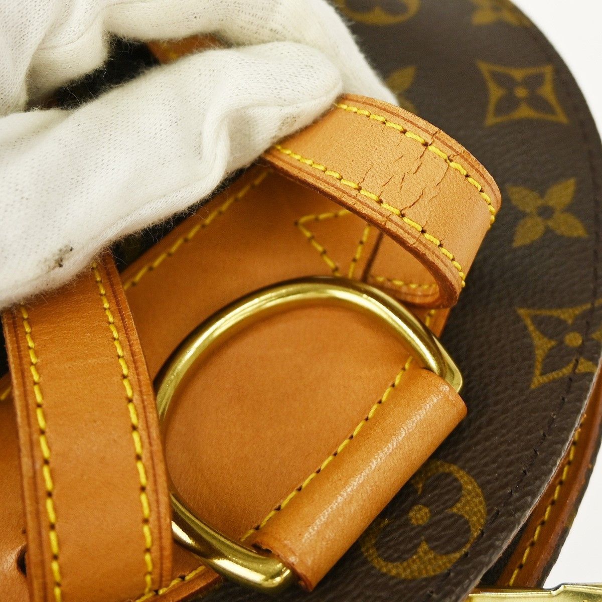 Louis Vuitton Louis Vuitton Ellipse Backpack Monogram Canvas Size ONE SIZE - 9 Thumbnail