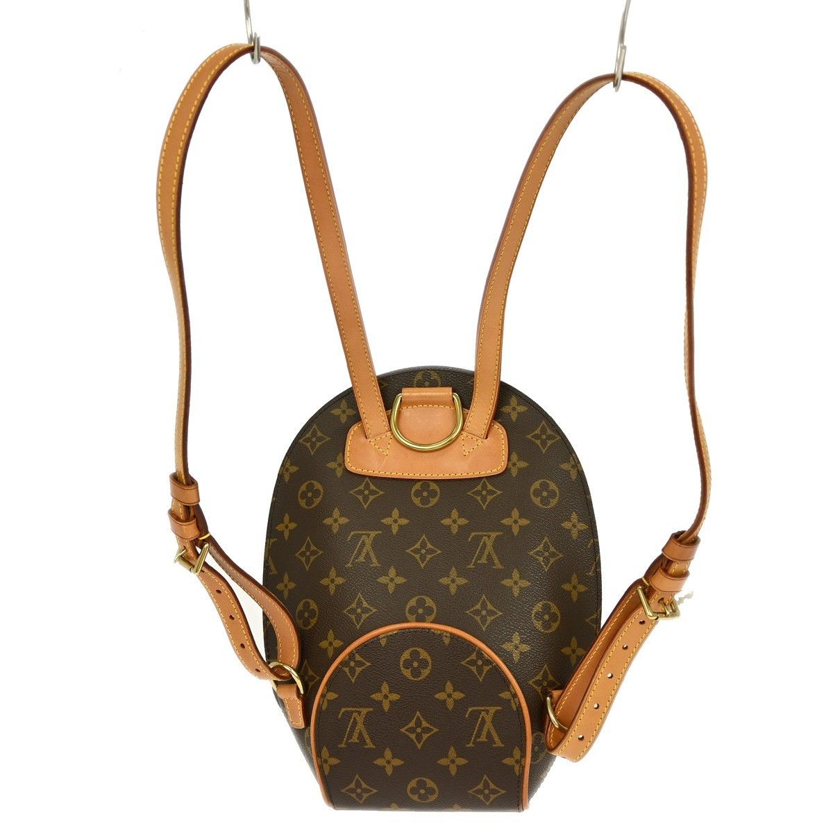 Louis Vuitton Louis Vuitton Ellipse Backpack Monogram Canvas Size ONE SIZE - 2 Thumbnail