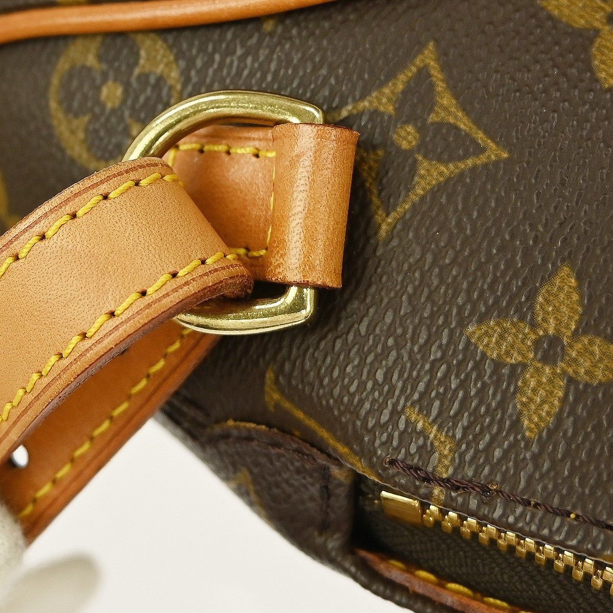 Louis Vuitton Louis Vuitton Ellipse Backpack Monogram Canvas Size ONE SIZE - 8 Thumbnail