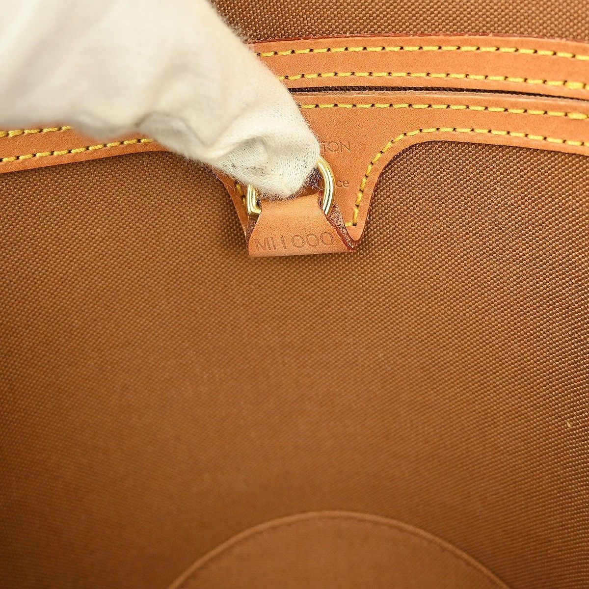 Louis Vuitton Louis Vuitton Ellipse Backpack Monogram Canvas Size ONE SIZE - 5 Thumbnail
