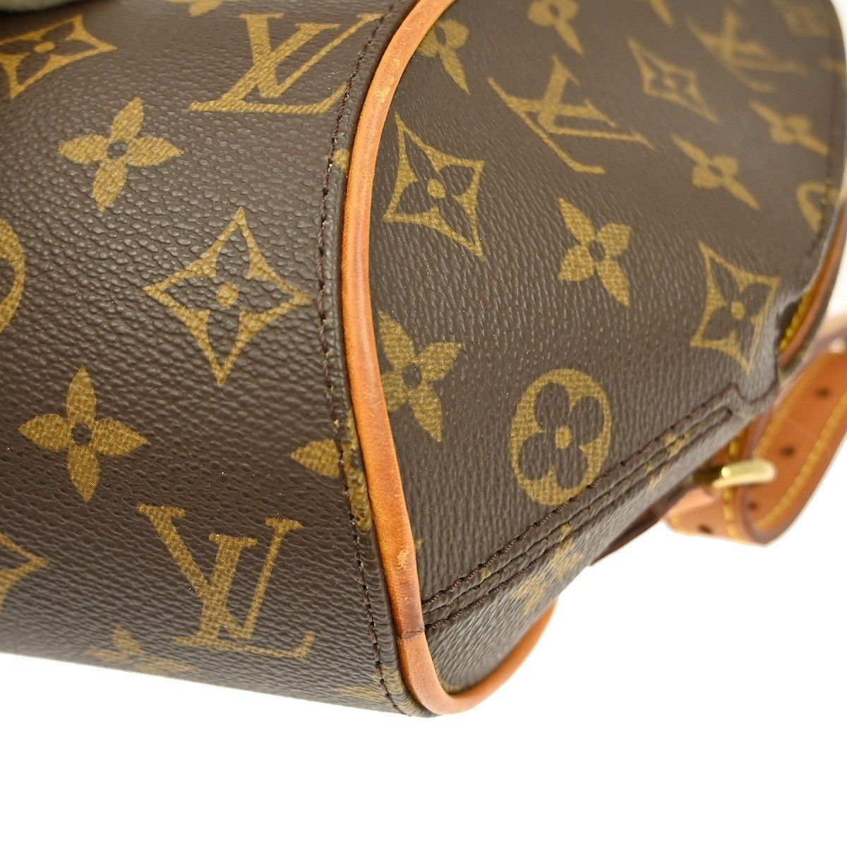 Louis Vuitton Louis Vuitton Ellipse Backpack Monogram Canvas Size ONE SIZE - 6 Thumbnail